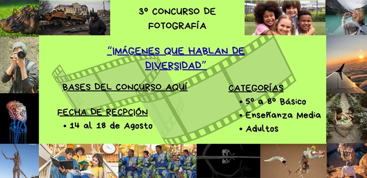 Concurso Fotografía 2025